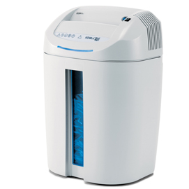 Distruggidocumenti +1 ss6 - strisce - 38,5l - kobra