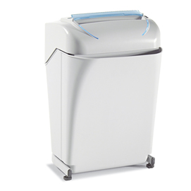 Distruggidocumenti 240 ss5 turbo - strisce - 35l - kobra