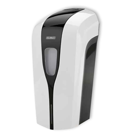 Dispenser automatico a riempimento 1lt bianco gelly