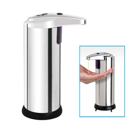 Dispenser automatico da appoggio gelly mini - 280 ml - gbc