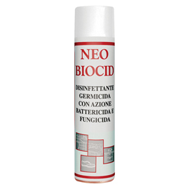 Disinfettante spray neo biocid - 400 ml - amuchina professional