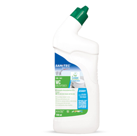 Detergente disincrostante green power - per wc - 750 ml -  sanitec
