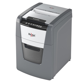 Distruggidocumenti optimum autofeed+ 100x - a frammenti - rexel