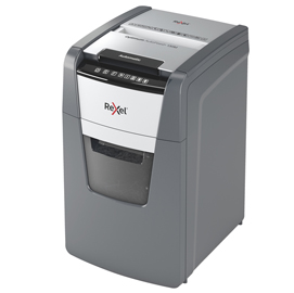 Distruggidocumenti optimum autofeed+ 130m - a micro frammenti - rexel