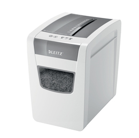 Distruggidocumenti slim home150 p4 iq - a frammenti - leitz