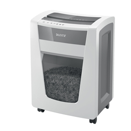 Distruggidocumenti office pro iq p4 - a frammenti - leitz