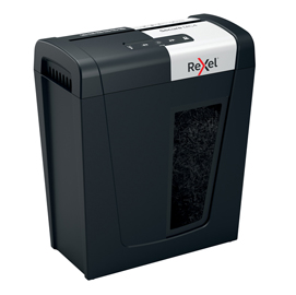 Distruggidocumenti secure mc4 - a frammenti - rexel