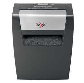 Distruggidocumenti momentum x406 - a frammenti - rexel