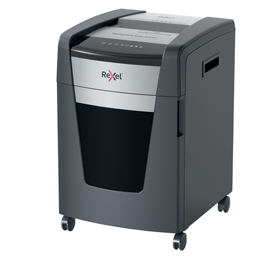 Distruggidocumenti momentum extra xp514 + p5 eu - a frammenti - rexel