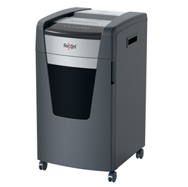 Distruggidocumenti momentum extra xp422 + p4 eu - a frammenti - rexel