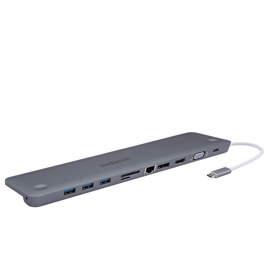 Docking station - usb-c to hdmi - mediacom
