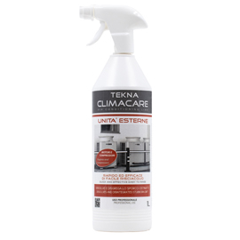 Detergente spray climacare - unita' esterne - 1 lt - tekna