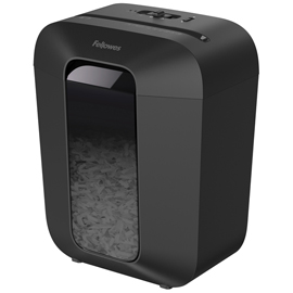 Distruggidocumenti lx 50 - a frammenti - fellowes