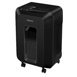 Distruggidocumenti a mini frammento 80m fellowes