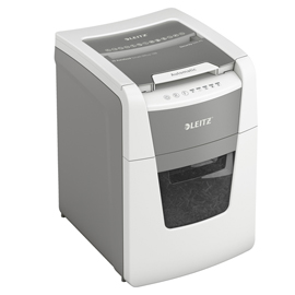Distruggidocumenti autofeed 100 p5 - automatico - leitz iq