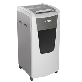 Distruggidocumenti office pro autofeed 600 p4 - automatico - leitz iq