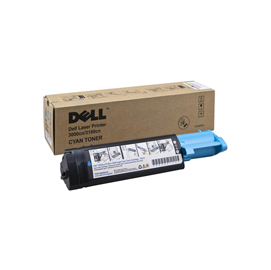 Dell - toner - ciano - 593-10064 - 2.000 pag