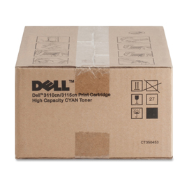Dell - toner - ciano - 593-10171 - 8.000 pag