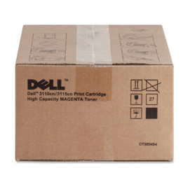 Dell - toner - magenta - 593-10172 - 8.000 pag