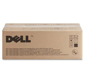Dell - toner - magenta - 593-10292 - 9.000 pag