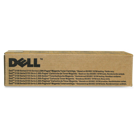 Dell - toner - magenta - 593-11038 - 1.200 pag