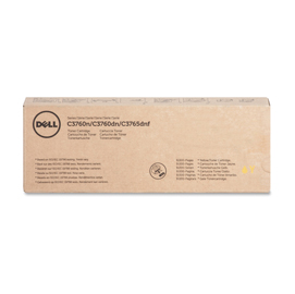 Dell - toner - giallo - 593-11112 - 3.000 pag