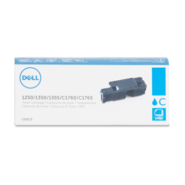 Dell - toner - ciano - 593-11141 - 1.400 pag