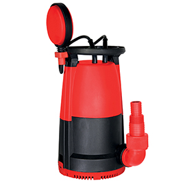 Elettropompa esp401/3h/1 - sommergibile - per acque chiare e torbide - 400w - valex