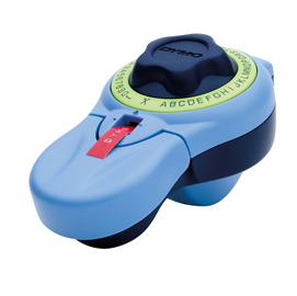 Etichettatrice junior - 127470 - a rilievo - dymo