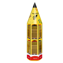 Expo 576 matite noris  120 assort. Staedtler