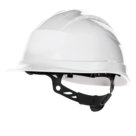 Elmetto di protezione quartz up iii - bianco - deltaplus