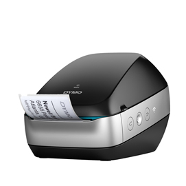Etichettatrice labelwriter - wireless - nero - dymo