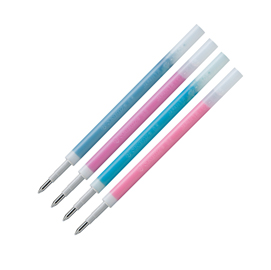 Ecopack colormix refil gel - colori assortiti - stabilo - conf. 10 pezzi