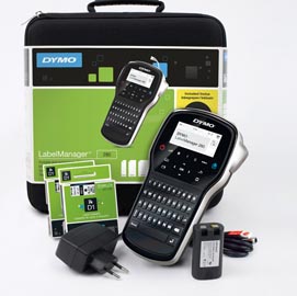 Etichettatrice label manager 280 in kit - dymo