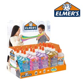 Espositore da banco slime 2020 - elmer's newell