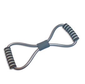 Estensore elastico con maniglie - in schiuma