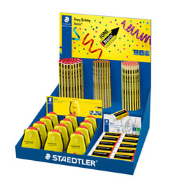 Expo assortimento anniversario noris - staedtler