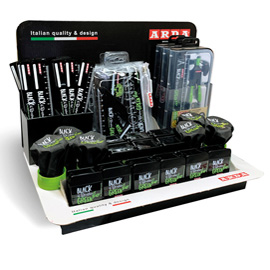 Expo 79pz re-generation black is the new green articoli assortiti arda