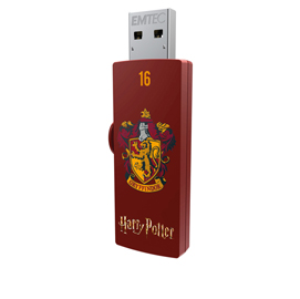 Emtec - usb 2.0 m730 gryffindor - ecmmd16gm730hp01 - 16gb