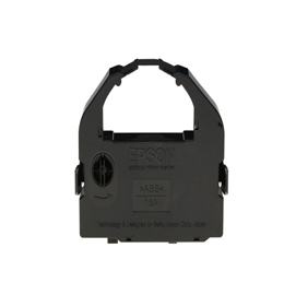 Epson - nastro - nero - c13s015262 - 2.000.000 caratteri