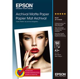 Epson - carta 
