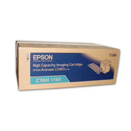 Epson - tamburo - ciano - c13s051160 - 6.000 pag