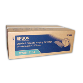 Epson - tamburo - ciano - c13s051164 - 2.000 pag