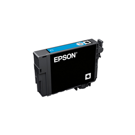 Epson - cartuccia ink - 502 - ciano - c13t02v24010 - 3,3ml