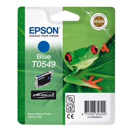 Epson - cartuccia ink - blu - c13t05494010 - 13ml