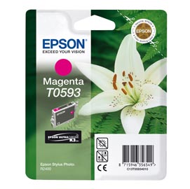 Epson - cartuccia ink - magenta - c13t05934010 - 13ml