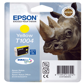 Epson - cartuccia ink - giallo - c13t10044010 - 11,1ml