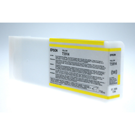 Epson - tanica - giallo - c13t591400 - 700ml
