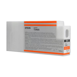 Epson - tanica - arancio - c13t596a00 - 350ml