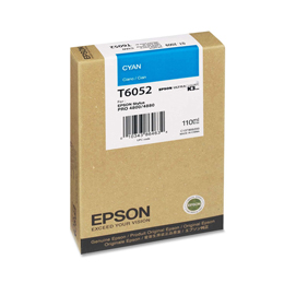 Epson - tanica - ciano - c13t605200 - 110ml